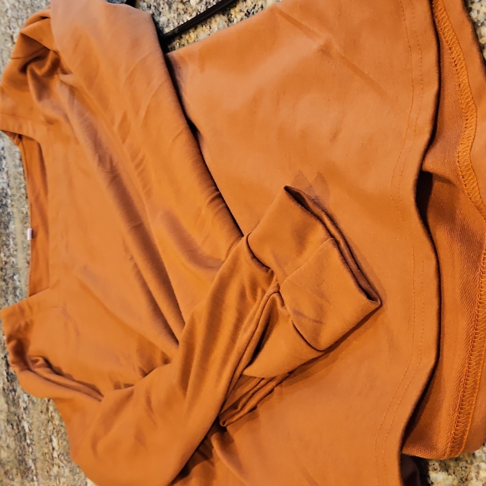 Rust Orange Lounge Set - Picture 3 of 3